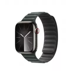 Ремешок для Apple Watch 44/45/46 mm Apple Magnetic Link Evergreen - M/L (MTJD3)
