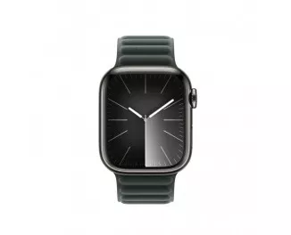 Ремешок для Apple Watch 44/45/46 mm Apple Magnetic Link Evergreen - S/M (MTJC3)