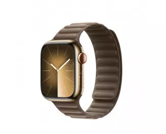 Ремешок для Apple Watch 44/45/46 mm Apple Magnetic Link Taupe - S/M (MTJE3)