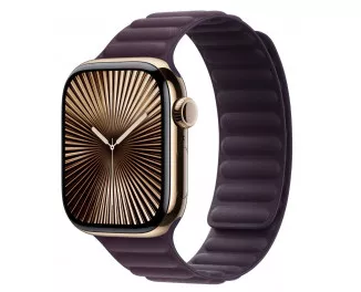 Ремешок для Apple Watch 46mm Apple Magnetic Link Blackberry - M/L (MXWU3)