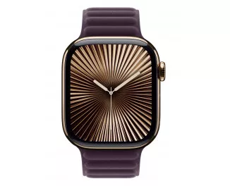 Ремешок для Apple Watch 46mm Apple Magnetic Link Blackberry - M/L (MXWU3)