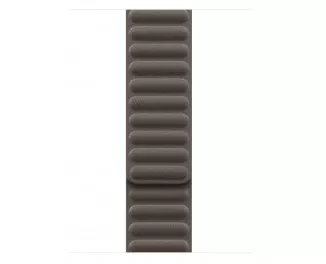 Ремешок для Apple Watch 46mm Apple Magnetic Link Dark Taupe - M/L (MXWX3)