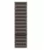 Ремешок для Apple Watch 46mm Apple Magnetic Link Dark Taupe - M/L (MXWX3)