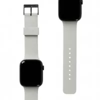 Ремешок для Apple Watch Ultra-49-45-44-42mm UAG [U] Dot Marshmallow (194005313535)