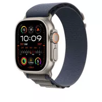 Ремешок для Apple Watch Ultra 49mm Apple Alpine Loop Blue - Large (MT5M3)