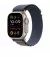 Ремешок для Apple Watch Ultra 49mm Apple Alpine Loop Blue - Small (MT5J3)