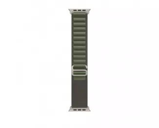 Ремешок для Apple Watch Ultra 49mm Apple Alpine Loop Green - Medium (MQE33)