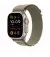 Ремешок для Apple Watch Ultra 49mm Apple Alpine Loop Olive - Large (MT5V3)