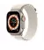 Ремешок для Apple Watch Ultra 49mm Apple Alpine Loop Starlight - Medium (MQE63)