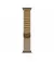 Ремешок для Apple Watch Ultra 49mm Apple Alpine Loop Tan - Black Titanium Finish - Medium (MYQ13)
