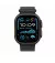 Ремінець для Apple Watch Ultra 49mm Apple Ocean Band Black - Black Titanium Finish (MYPD3)