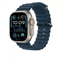 Ремешок для Apple Watch Ultra 49mm Apple Ocean Band Blue (MT633)