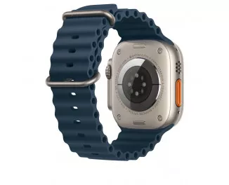 Ремешок для Apple Watch Ultra 49mm Apple Ocean Band Blue (MT633)