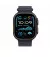 Ремінець для Apple Watch Ultra 49mm Apple Ocean Band Navy - Black Titanium Finish (MYPA3)