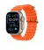 Ремешок для Apple Watch Ultra 49mm Apple Ocean Band Orange (MT653)