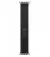Ремешок для Apple Watch Ultra 49mm Apple Trail Loop Black - M/L - Natural Titanium Finish (MXTR3)