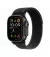 Ремешок для Apple Watch Ultra 49mm Apple Trail Loop Black - S/M - Black Titanium Finish (MYQ53)