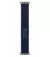Ремінець для Apple Watch Ultra 49mm Apple Trail Loop Blue - M/L - Natural Titanium Finish (MXTW3)