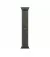 Ремінець для Apple Watch Ultra 49mm Apple Trail Loop Green - S/M - Black Titanium Finish (MYQ33)