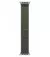 Ремешок для Apple Watch Ultra 49mm Apple Trail Loop Green - S/M - Natural Titanium Finish (MXTN3)