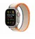 Ремешок для Apple Watch Ultra 49mm Apple Trail Loop Orange/Beige - M/L (MT5X3)
