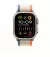 Ремешок для Apple Watch Ultra 49mm Apple Trail Loop Orange/Beige - M/L (MT5X3)