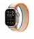 Ремешок для Apple Watch Ultra 49mm Apple Trail Loop Orange/Beige - S/M (MT5W3)