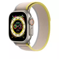 Ремешок для Apple Watch Ultra 49mm Apple Trail Loop Yellow/Beige - S/M (MQEG3)