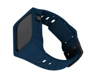 Ремешок UAG для Apple Watch 45-44-42mm, Huntington, Navy