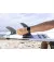 Ремешок UAG для Apple Watch 45-44-42mm, Torquay, Black-Army