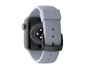 Ремешок UAG [U] для Apple Watch 44-42mm, Dot, Soft Blue