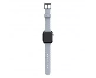Ремешок UAG [U] для Apple Watch 44-42mm, Dot, Soft Blue