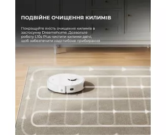 Робот-пылесос Dreame Bot L10s Plus (RLL42SD)
