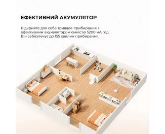Робот-пылесос Dreame Bot L10s Plus (RLL42SD)