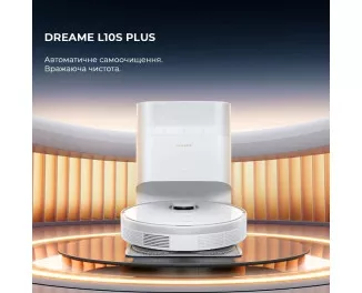 Робот-пылесос Dreame Bot L10s Plus (RLL42SD)