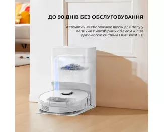 Робот-пылесос Dreame Bot L10s Plus (RLL42SD)
