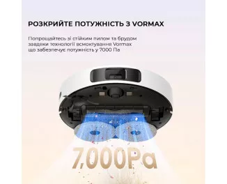 Робот-пылесос Dreame Bot L10s Plus (RLL42SD)