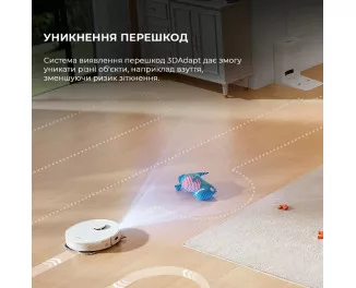 Робот-пылесос Dreame Bot L10s Plus (RLL42SD)