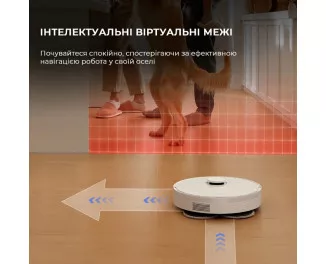 Робот-пылесос Dreame Bot L10s Pro Gen2 (RLL42SDA)