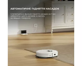Робот-пылесос Dreame Bot L10s Pro Gen2 (RLL42SDA)