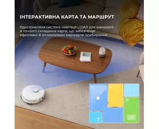 Робот-пылесос Dreame Bot L10s Pro Gen2 (RLL42SDA)