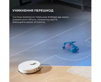 Робот-пылесос Dreame Bot L10s Pro Gen2 (RLL42SDA)