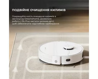 Робот-пылесос Dreame Bot L10s Pro Gen2 (RLL42SDA)