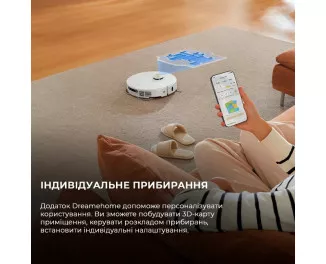 Робот-пилосос Dreame Bot L10s Pro Ultra Heat (RLL82CE)