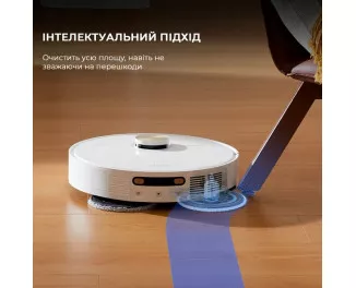 Робот-пилосос Dreame Bot L10s Pro Ultra Heat (RLL82CE)