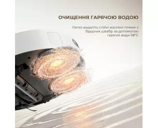 Робот-пилосос Dreame Bot L10s Pro Ultra Heat (RLL82CE)