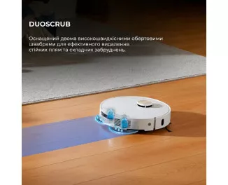 Робот-пилосос Dreame Bot L10s Pro Ultra Heat (RLL82CE)