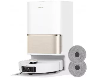 Робот-пилосос Dreame Bot L50 Pro Ultra (RLL84CE) White