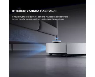 Робот-пылесос Dreame Bot L50 Pro Ultra (RLL84CE) White