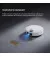 Робот-пылесос Dreame Bot L50 Pro Ultra (RLL84CE) White